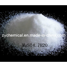 Sulfato de Magnesio Mgso4, Grado Industrial y Agrícola,